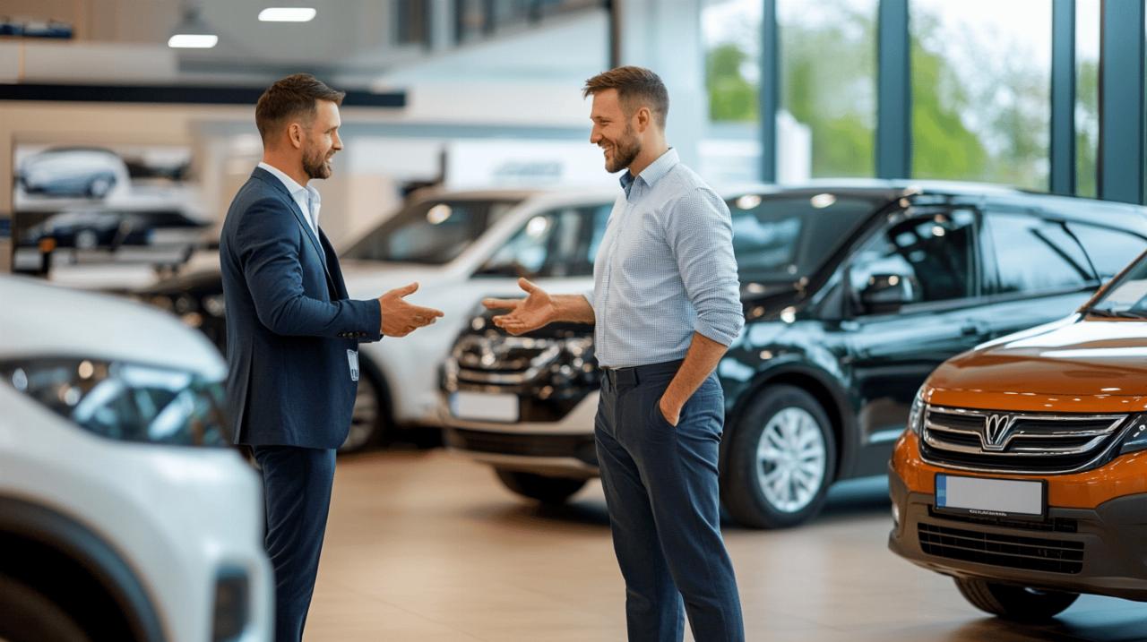 Comment trouver un mandataire utilitaire pour des vehicules neufs a prix reduits